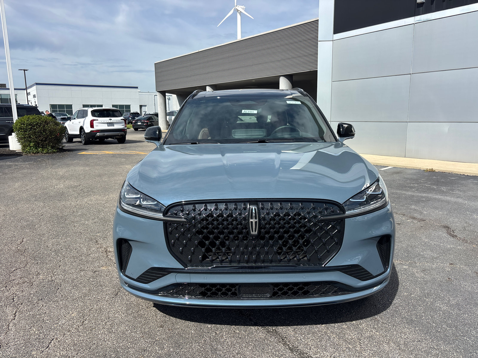 New 2027 Lincoln Aviator Reserve SUV