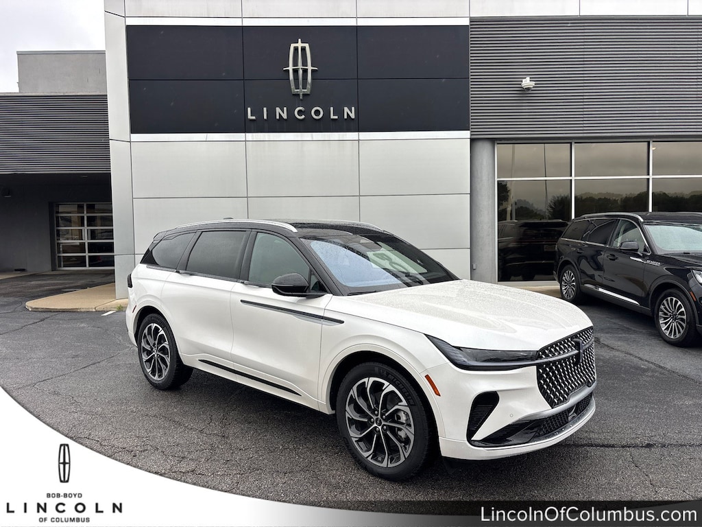 New 2026 Lincoln Nautilus Reserve CROSSOVERS