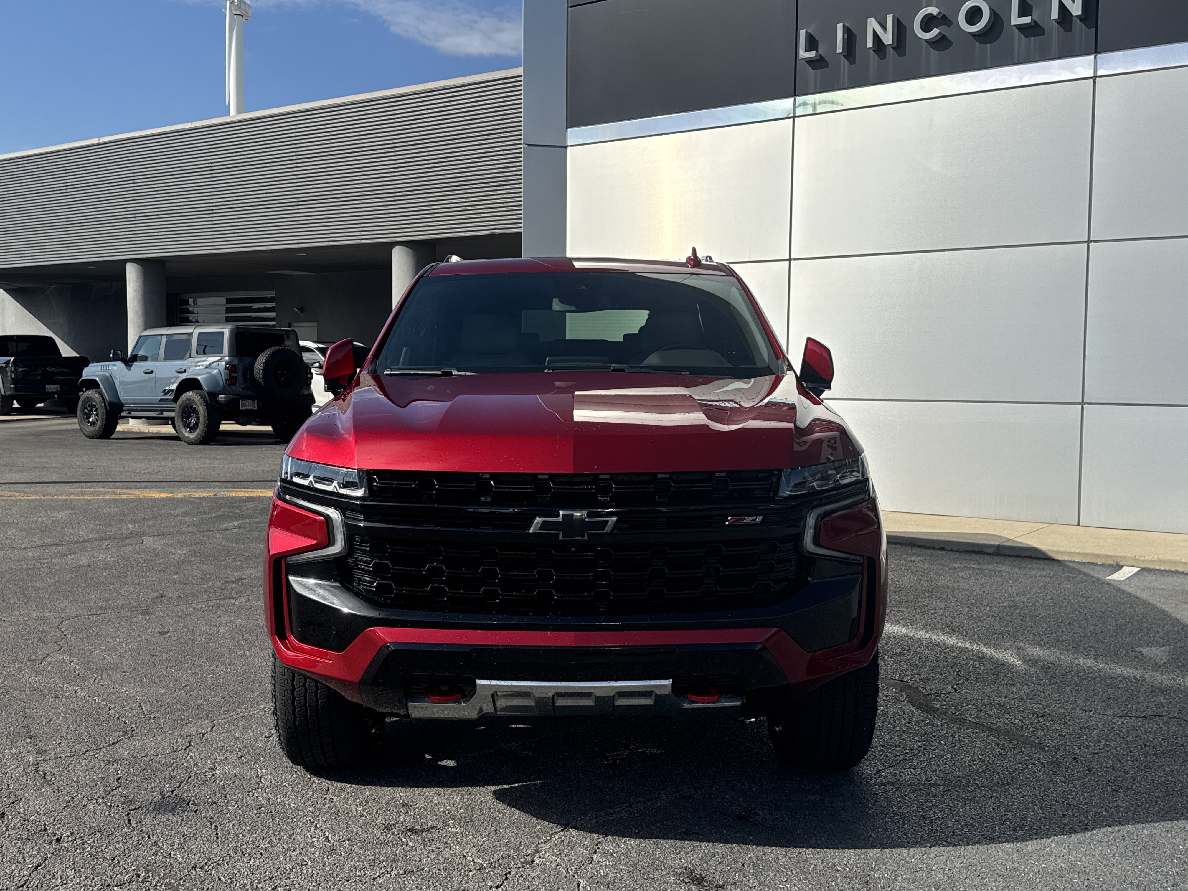 Used 2023 Chevrolet Tahoe Z71 SUV
