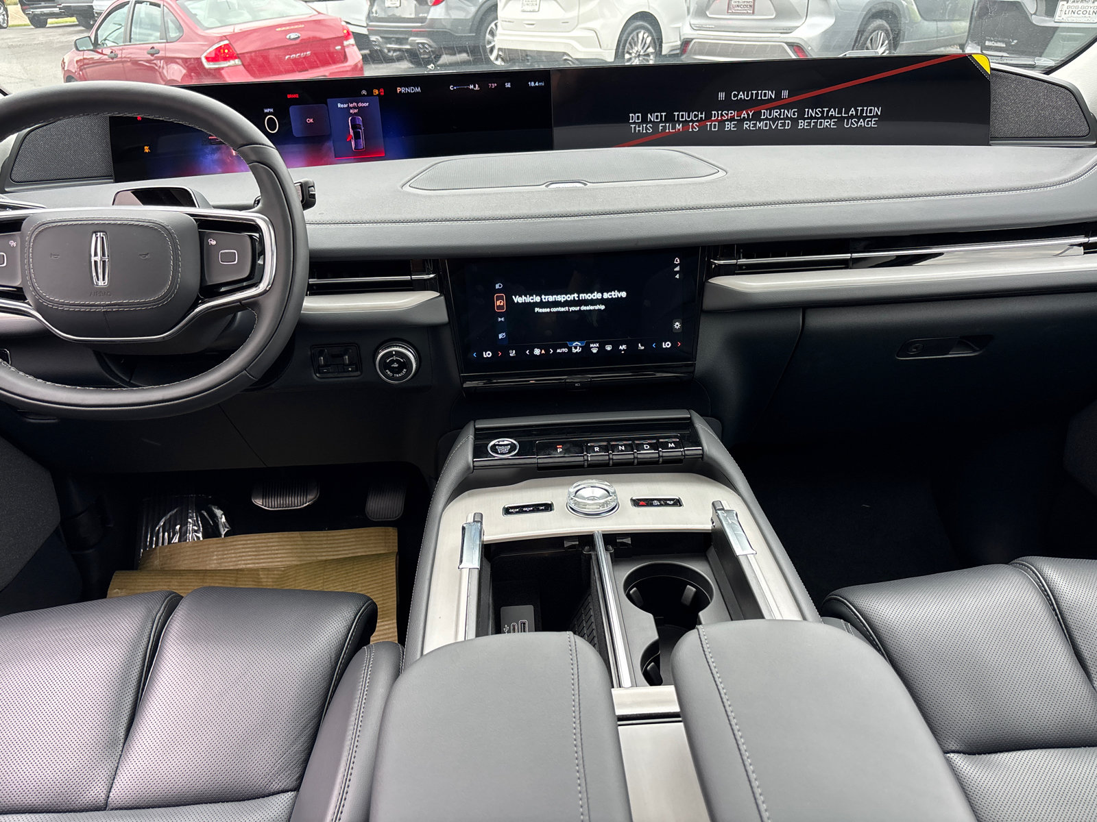 2026 Lincoln Navigator Reserve - Photo 29