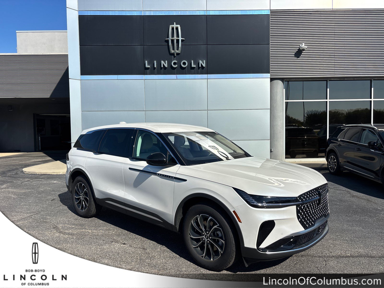 2026 Lincoln Nautilus
