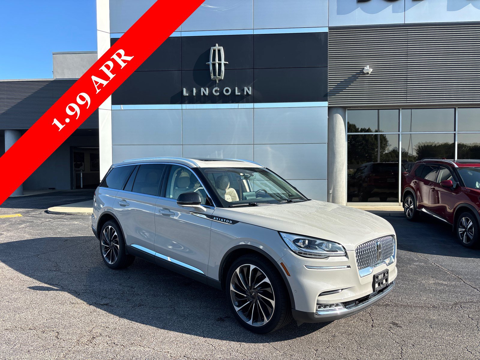 2020 Lincoln Aviator
