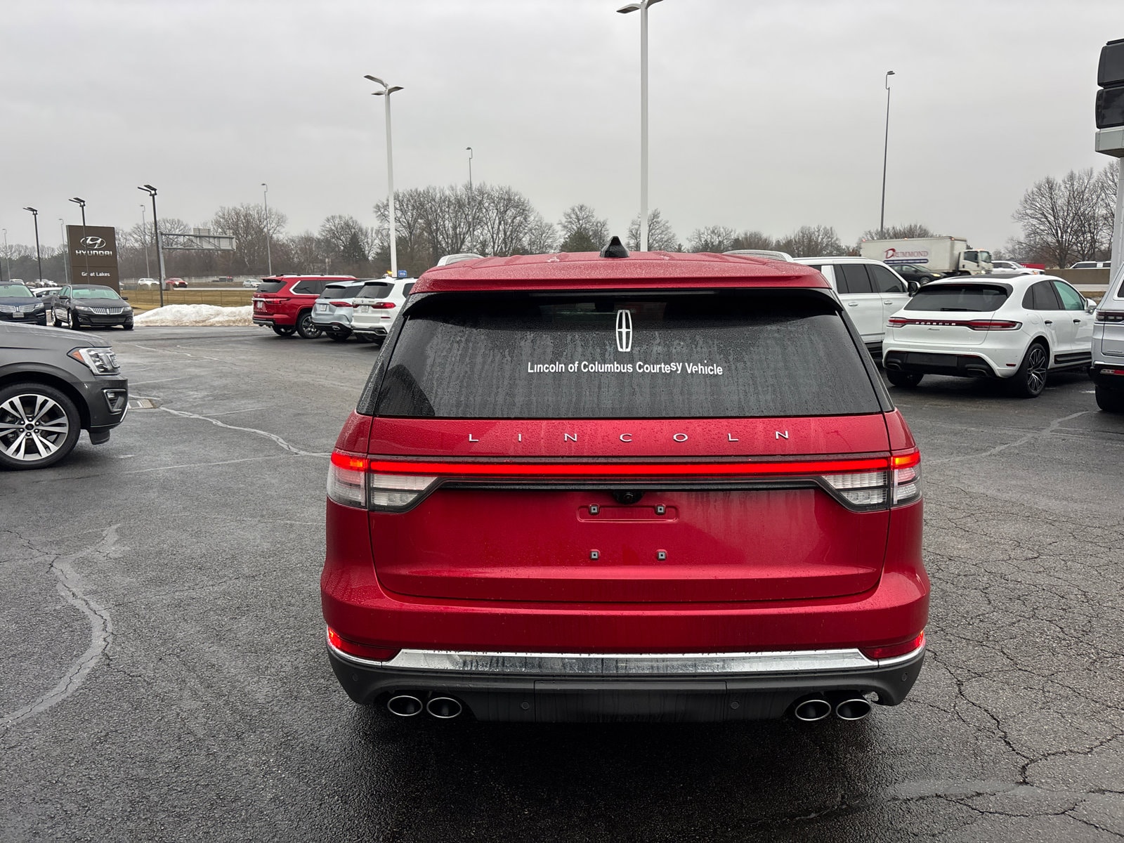 2026 Lincoln Aviator Reserve - Photo 6