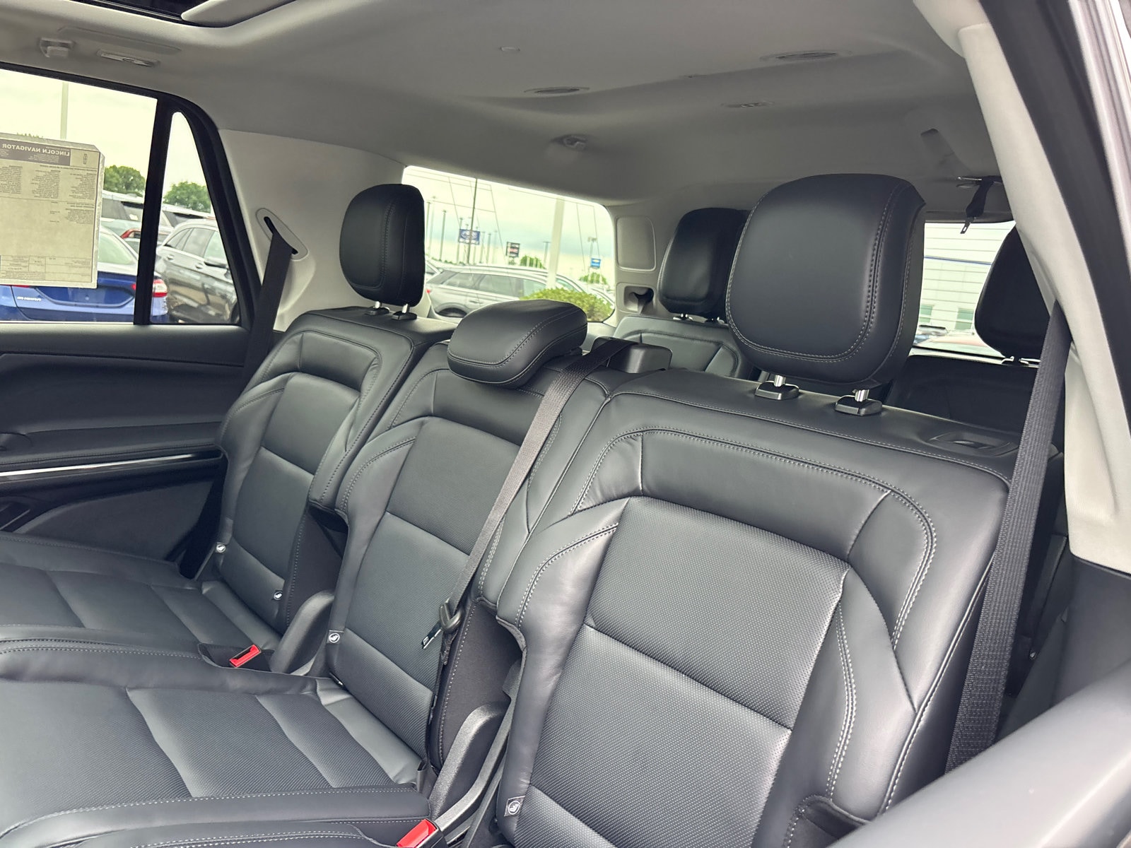 2026 Lincoln Navigator Reserve - Photo 26