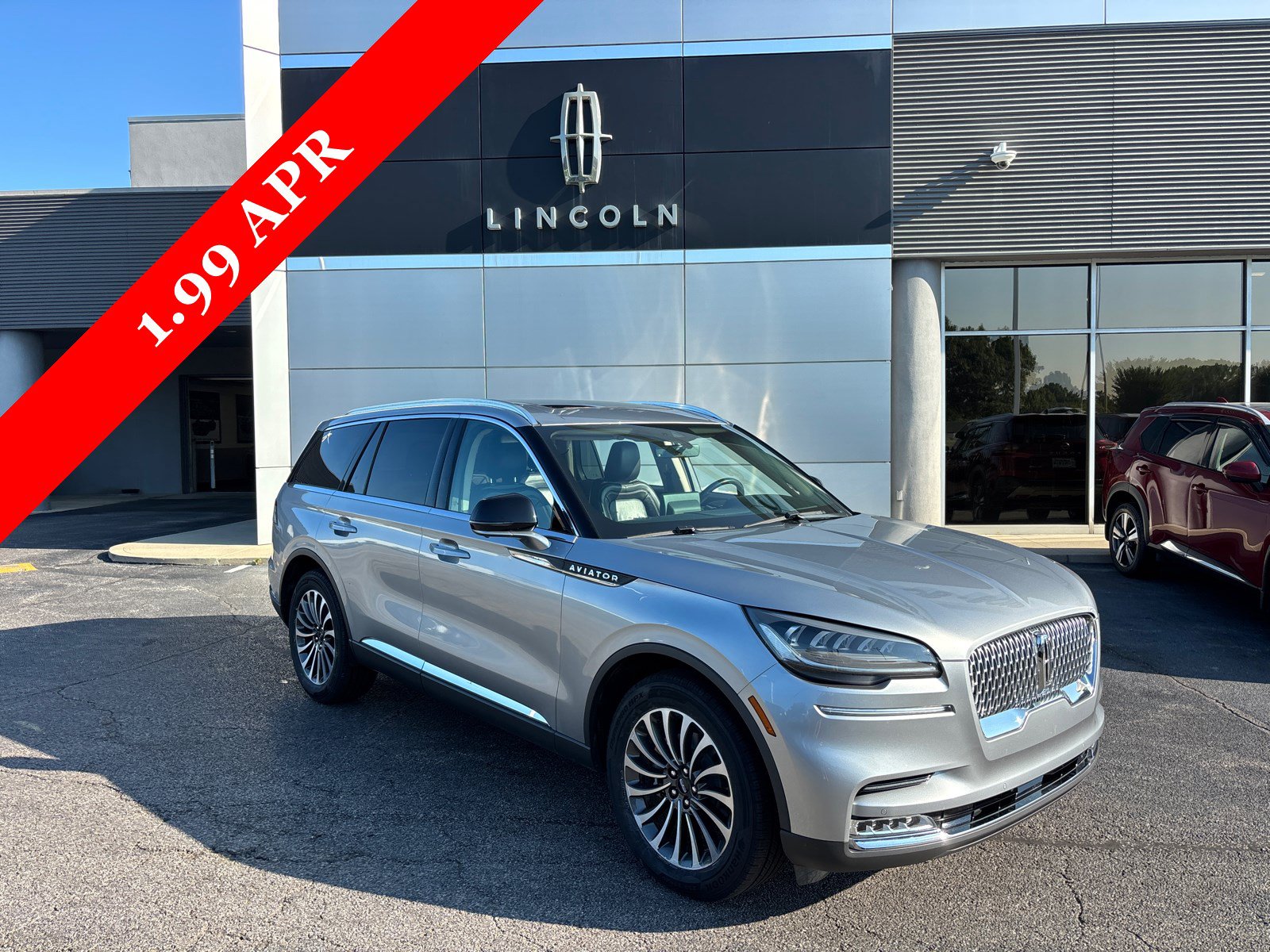 2021 Lincoln Aviator