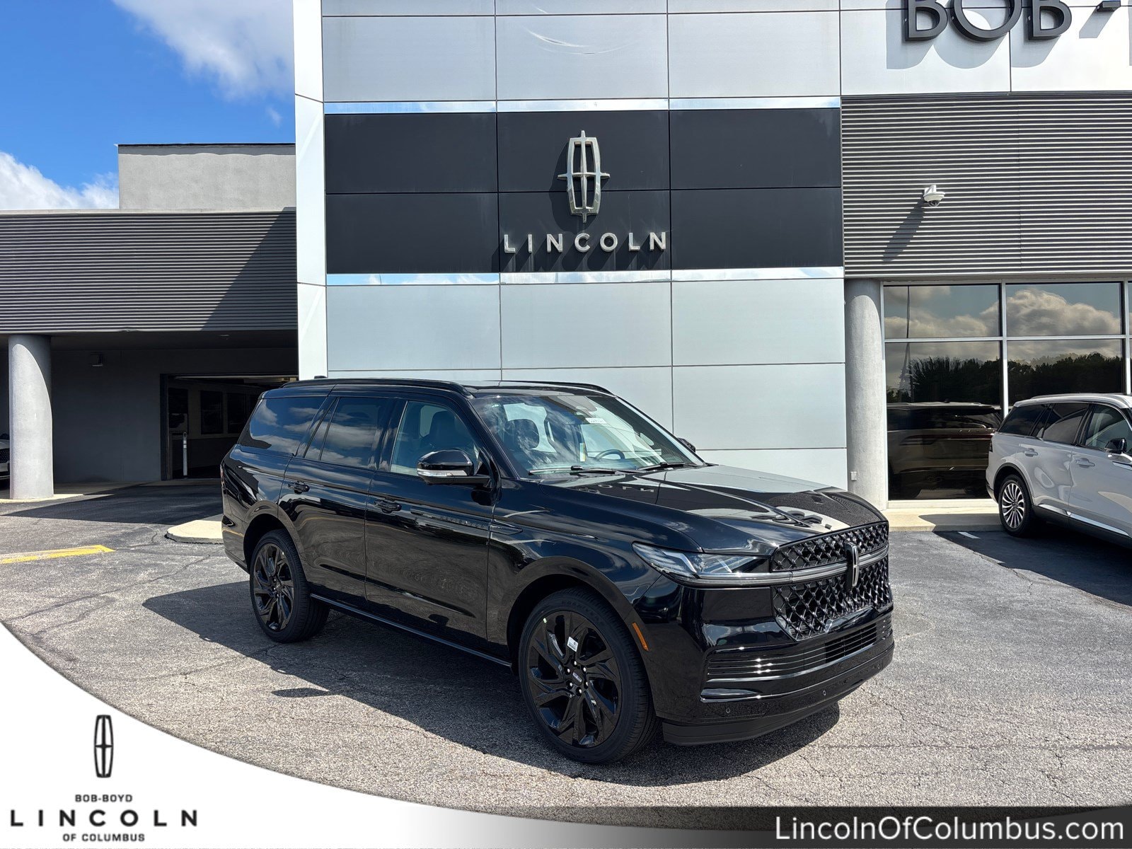 2027 Lincoln Navigator