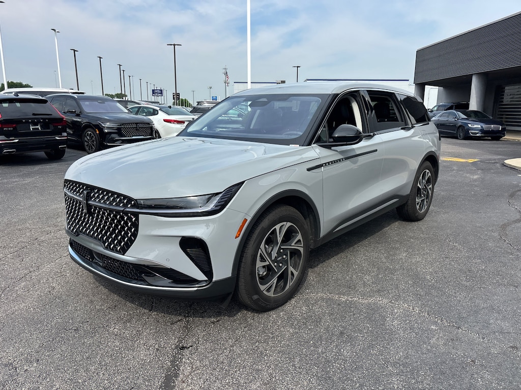 Certified 2026 Lincoln Nautilus Premiere SUV