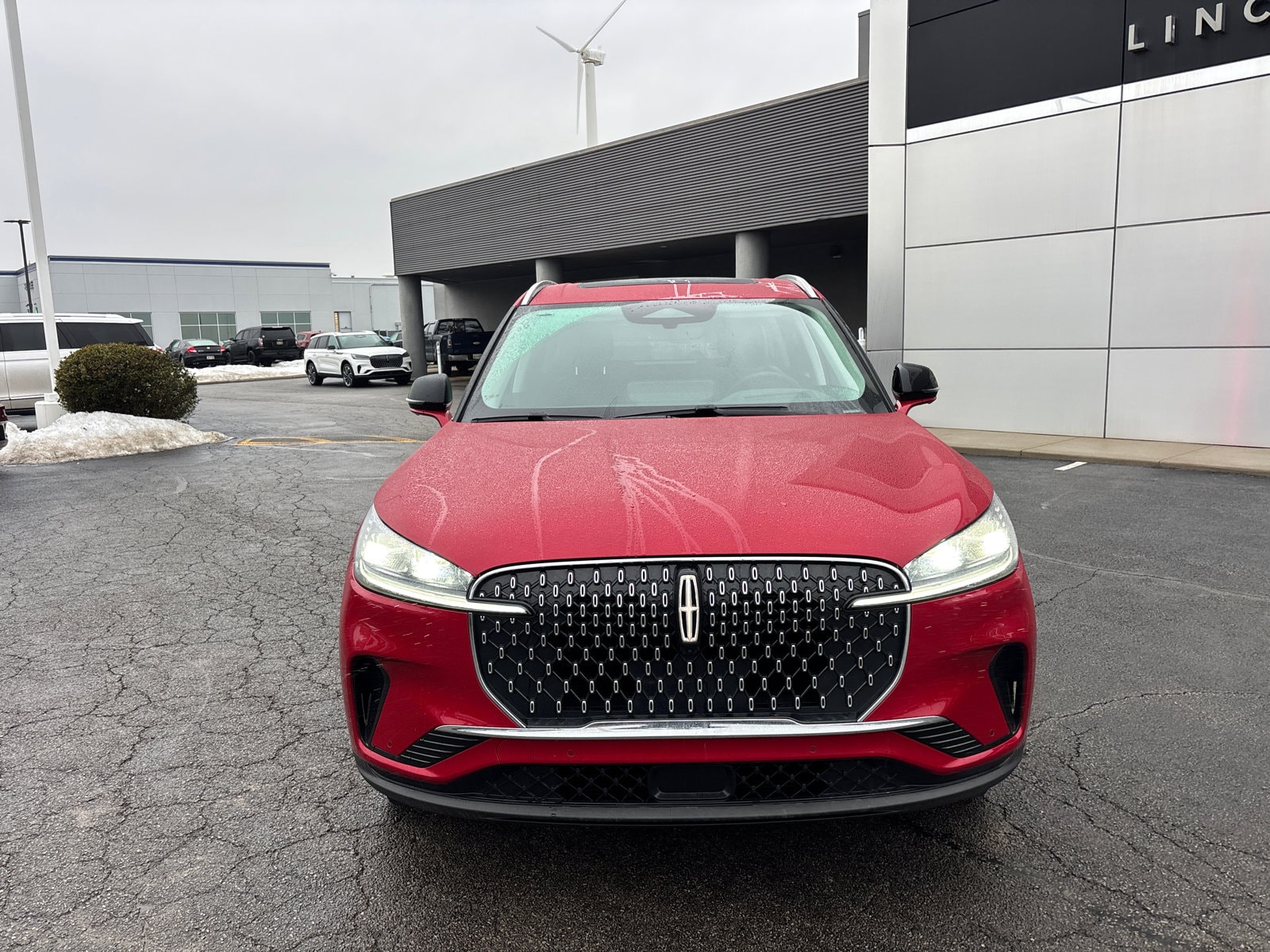 2026 Lincoln Aviator Reserve - Photo 2