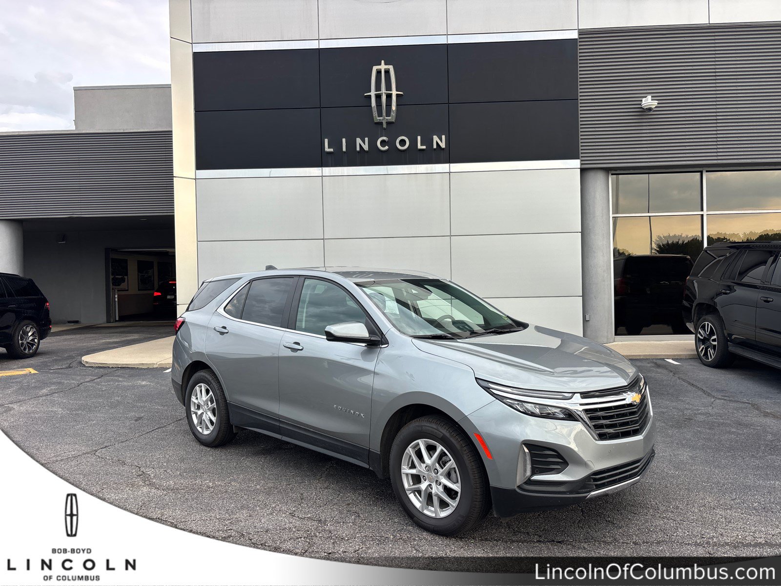 2023 Chevrolet Equinox