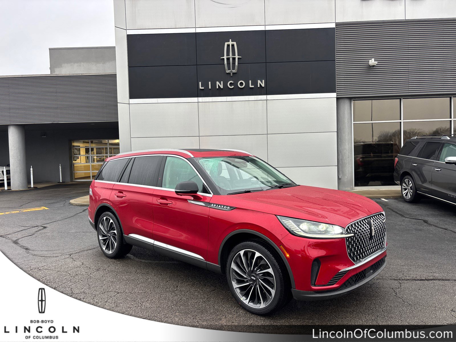 2026 Lincoln Aviator