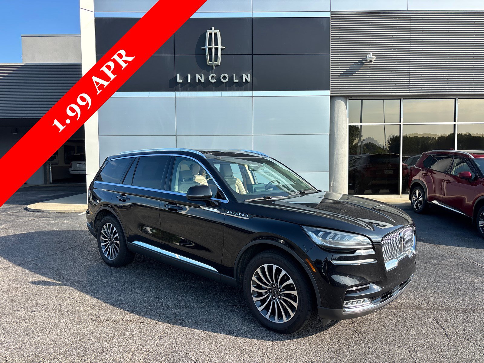 2021 Lincoln Aviator