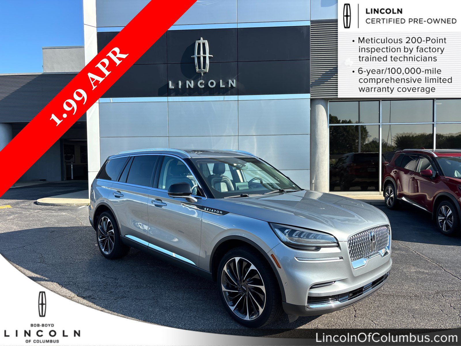 2024 Lincoln Aviator