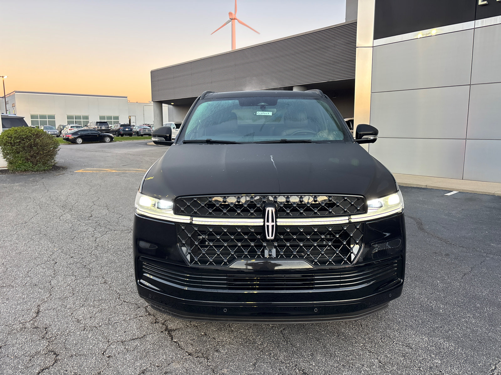 New 2027 Lincoln Navigator Reserve SUV