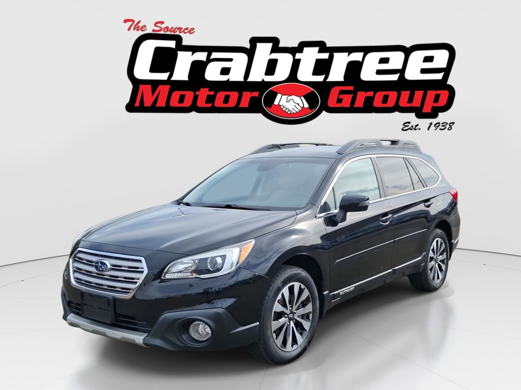 2017 Subaru Outback Limited