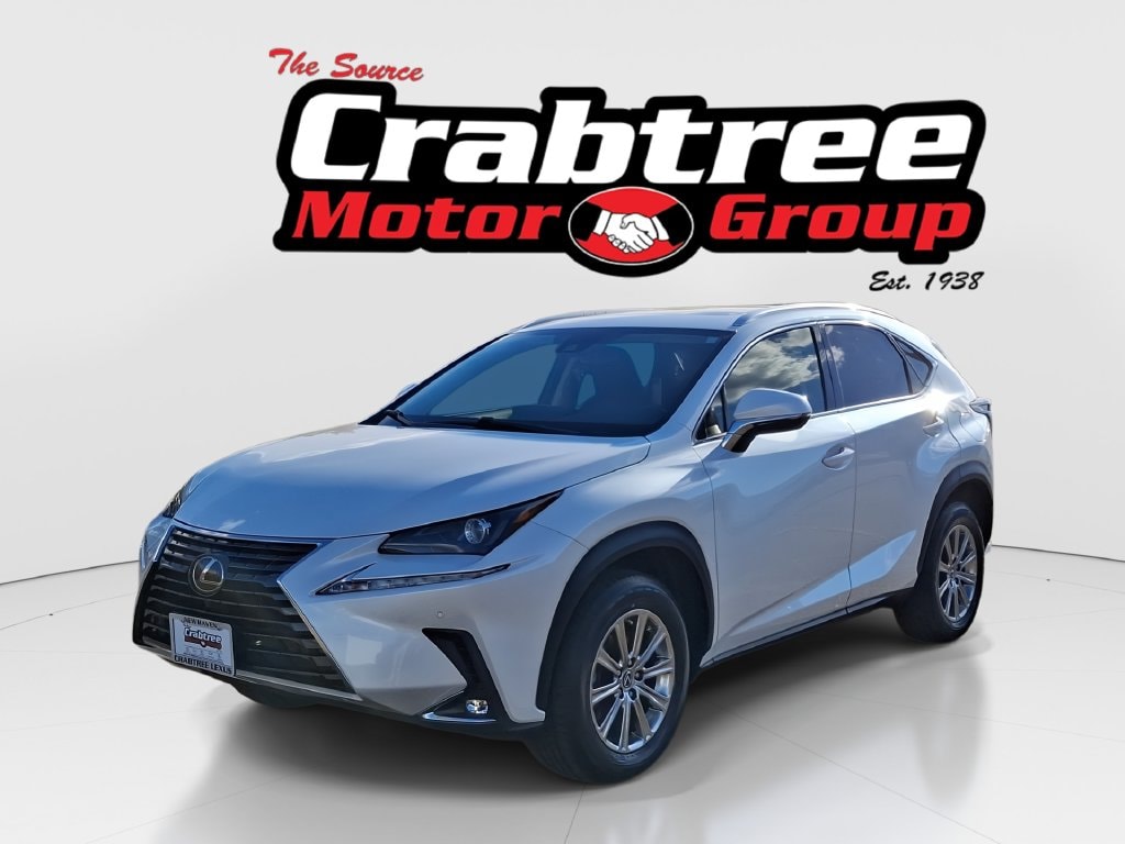 2021 Lexus NX 300