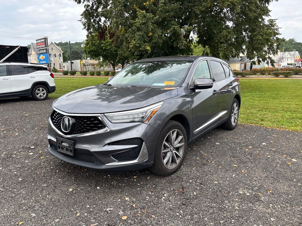 2019 Acura RDX