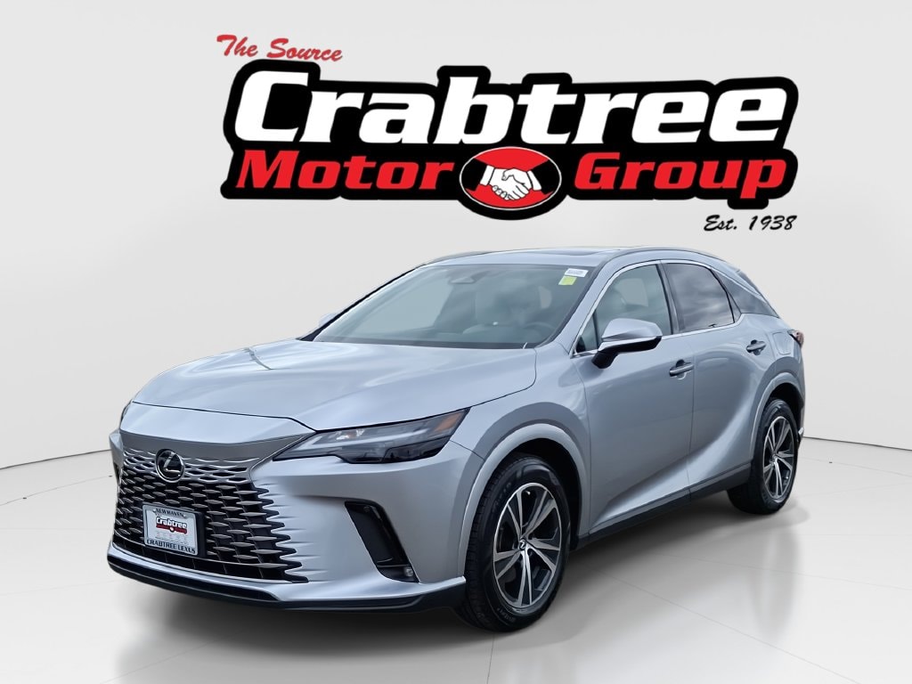 2025 Lexus RX 350