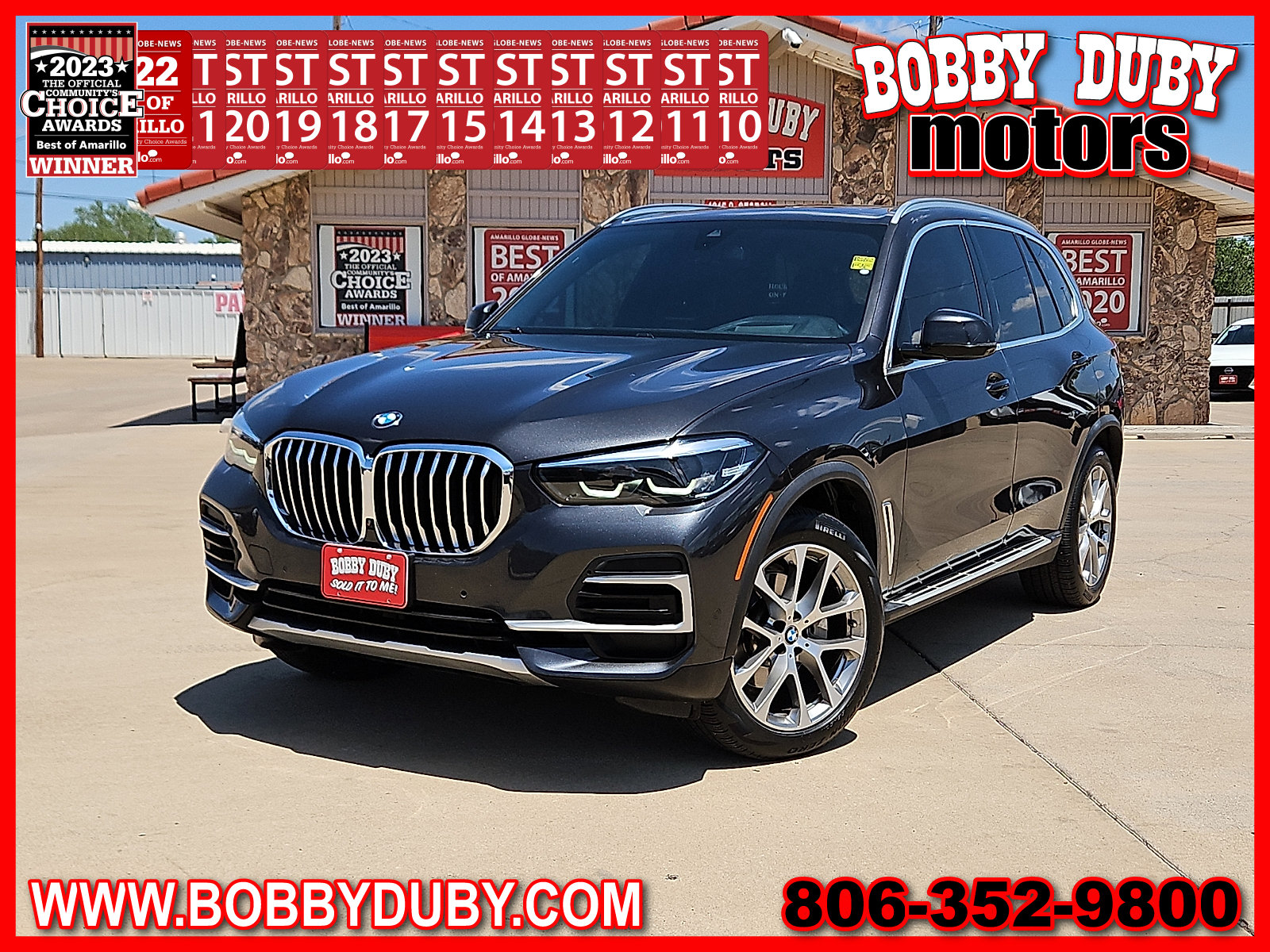 2023 BMW X5 40i