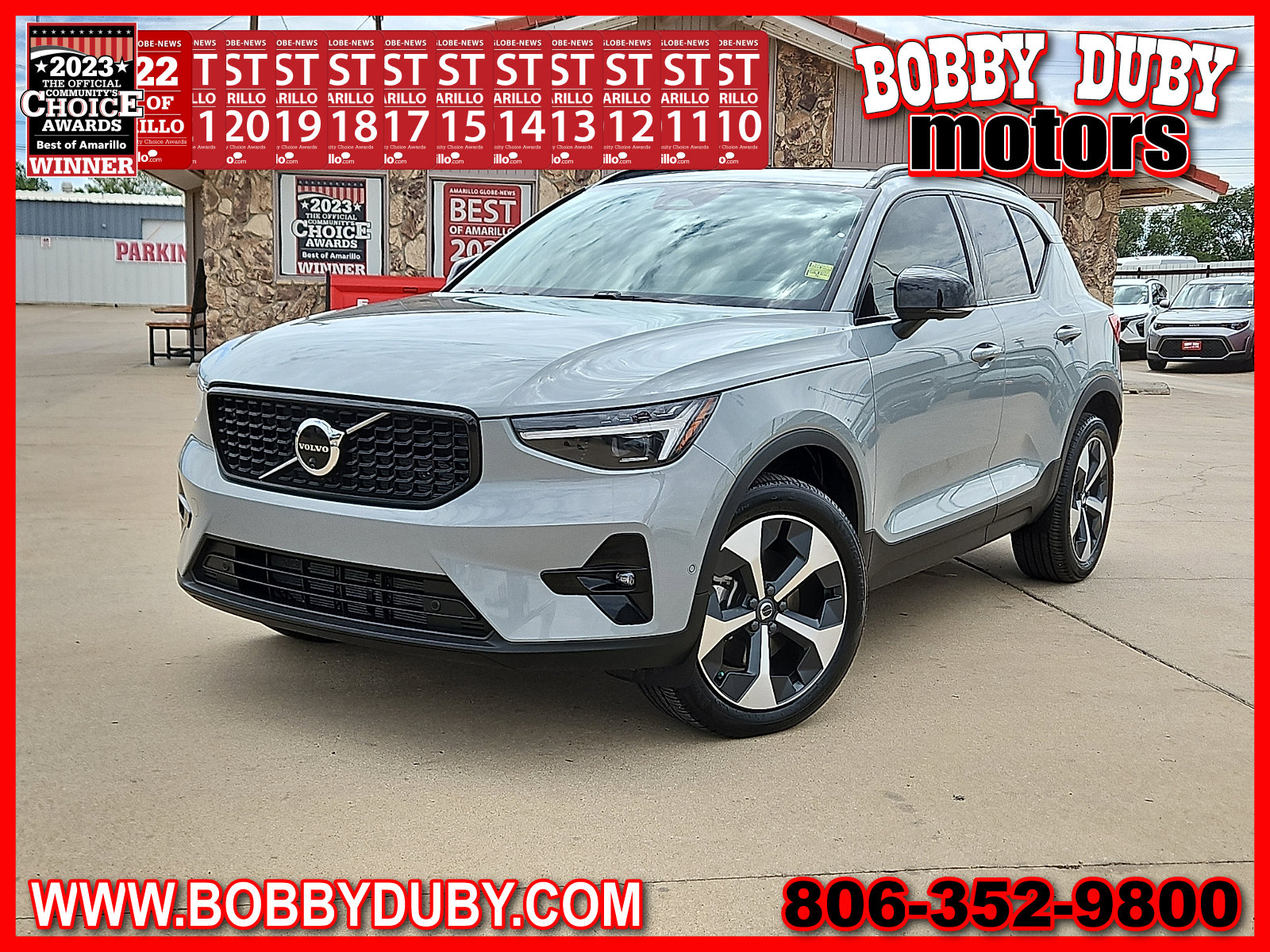 2026 Volvo XC40
