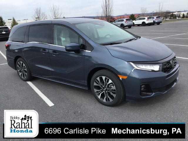  Honda Odyssey
