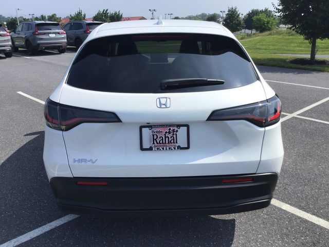 New 2027 Honda HR-V LX SUV