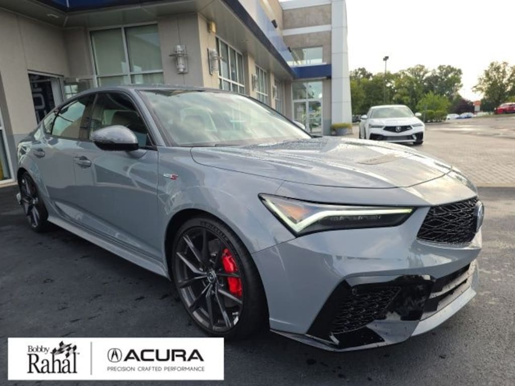 New 2026 Acura Integra Type S Hatchback
