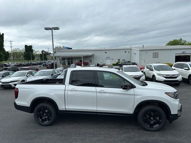 New 2026 Honda Ridgeline Black Edition Truck Crew Cab