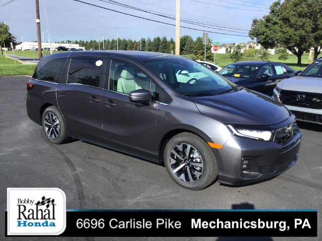 2027 Honda Odyssey EX-L Van Passenger Van