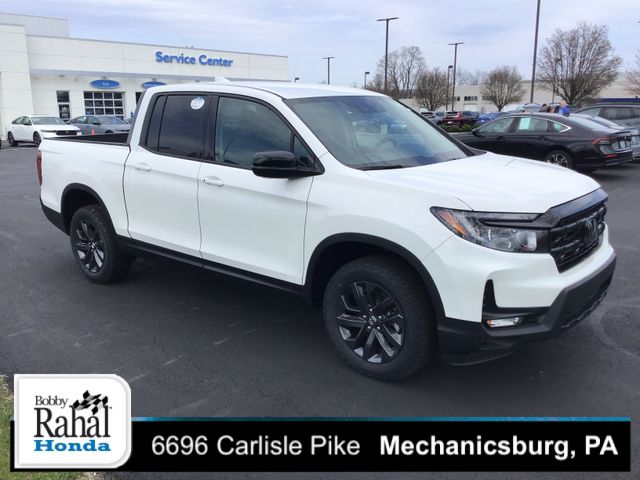 2026 Honda Ridgeline Sport Truck Crew Cab