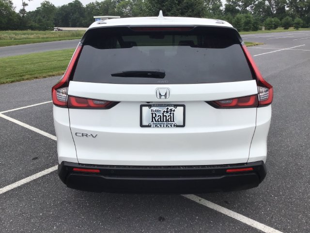 New 2027 Honda CR-V EX-L SUV