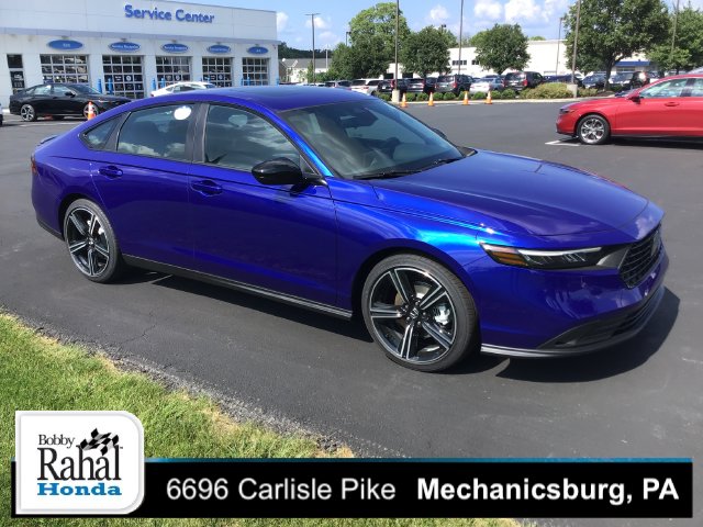 2026 Honda Accord Hybrid Sport Sedan