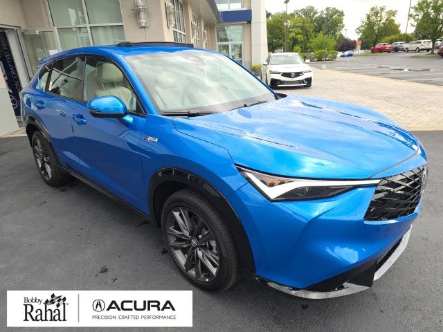 2026 Acura ADX A-Spec Package SUV