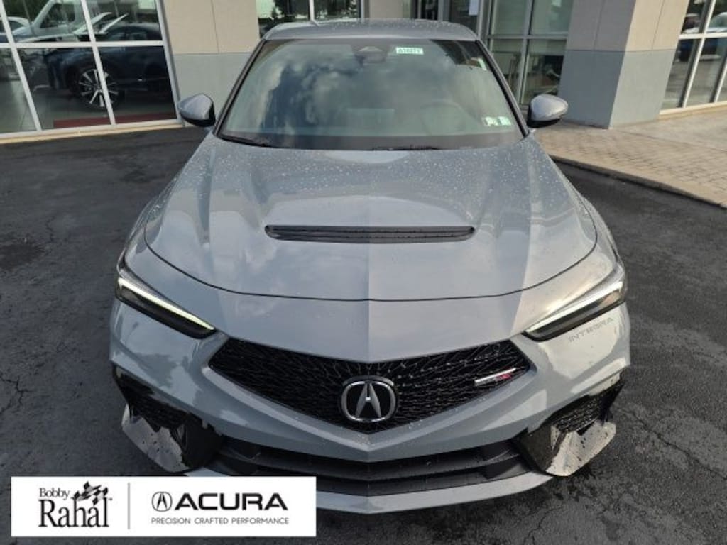 New 2026 Acura Integra Type S Hatchback