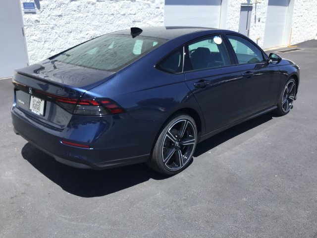 New 2026 Honda Accord SE Sedan
