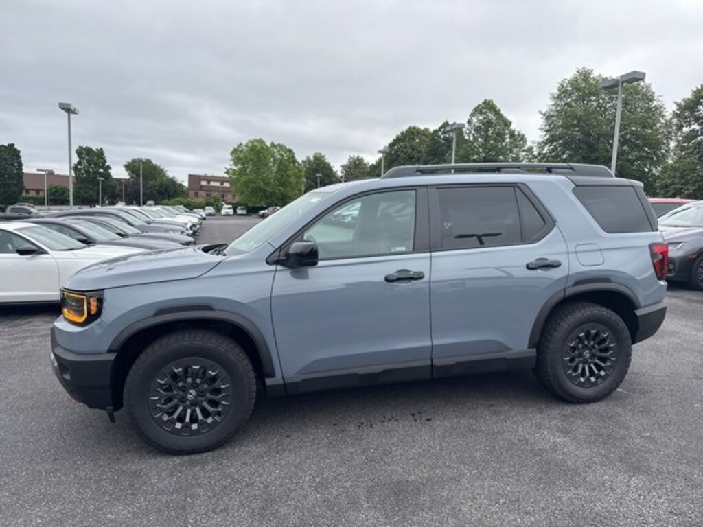 New 2026 Honda Passport TrailSport SUV