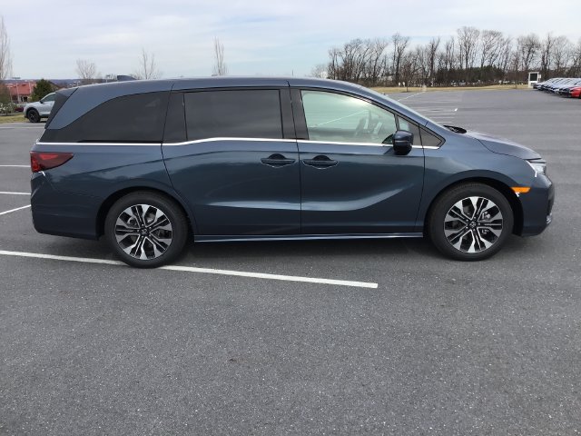 New 2027 Honda Odyssey Elite Van Passenger Van