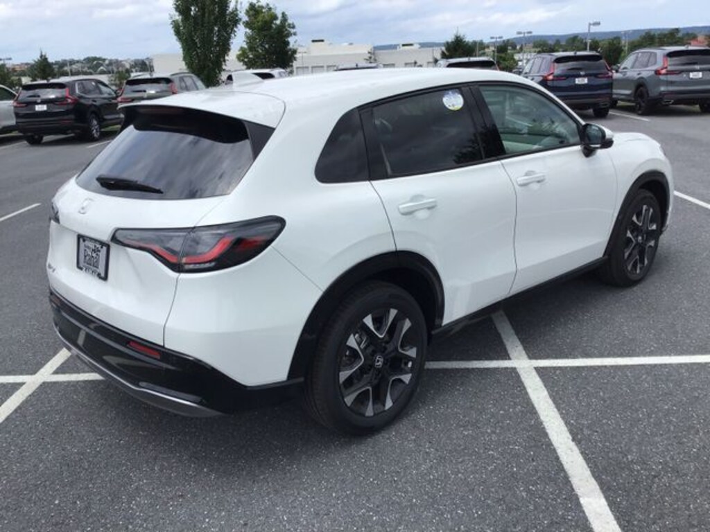 New 2027 Honda HR-V EX-L SUV