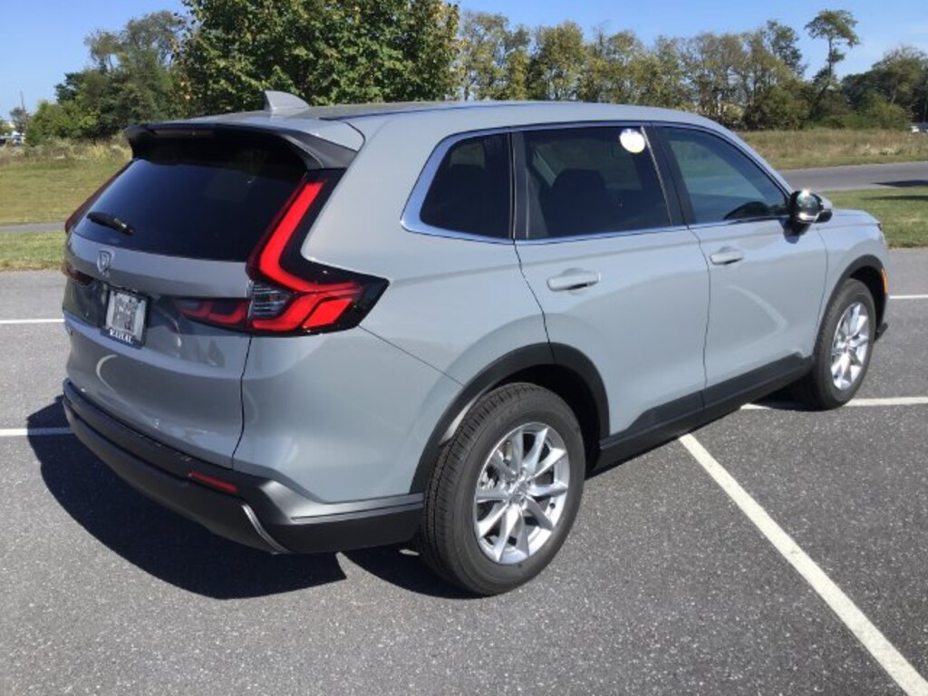 New 2027 Honda CR-V EX SUV
