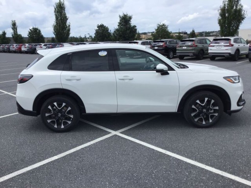New 2027 Honda HR-V EX-L SUV