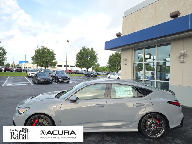 New 2026 Acura Integra Type S Hatchback