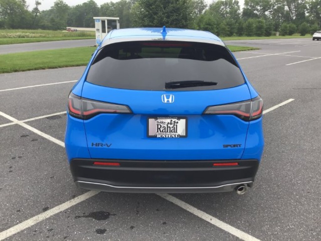 New 2027 Honda HR-V Sport SUV