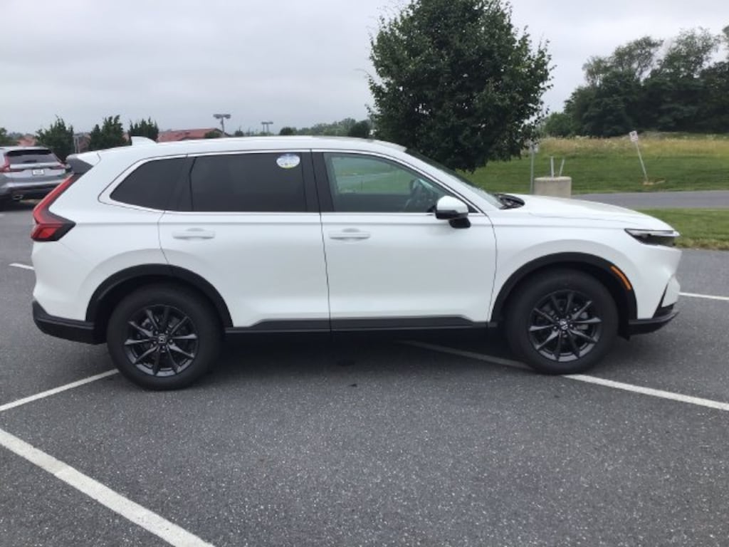 New 2027 Honda CR-V EX-L SUV