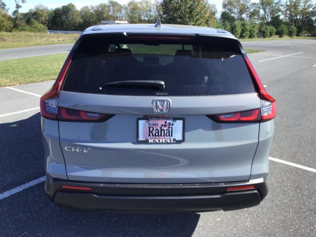 New 2027 Honda CR-V EX SUV