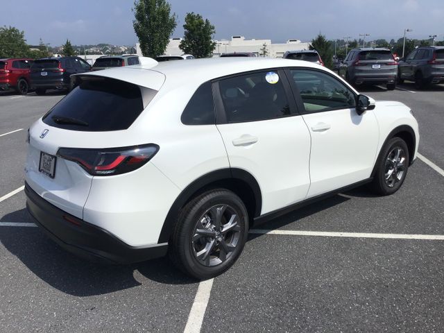 New 2027 Honda HR-V LX SUV