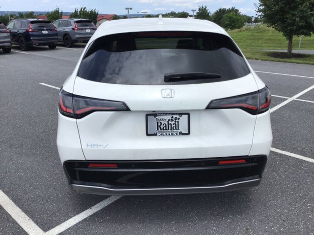New 2027 Honda HR-V EX-L SUV