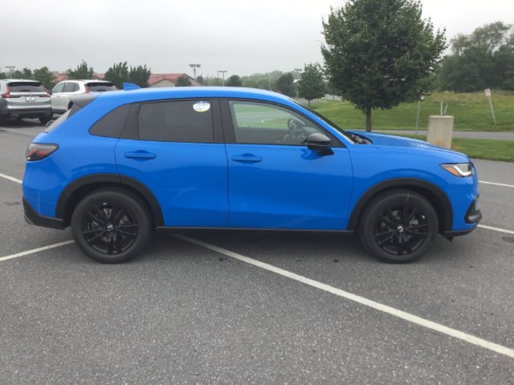 New 2027 Honda HR-V Sport SUV