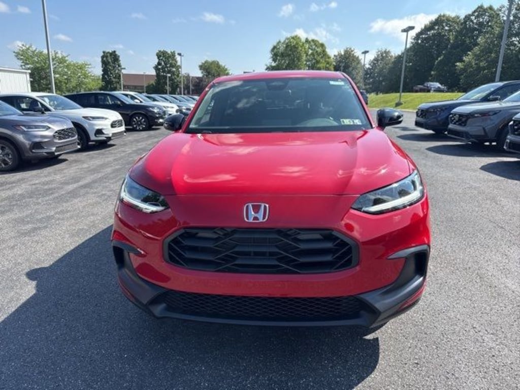 New 2027 Honda HR-V Sport SUV