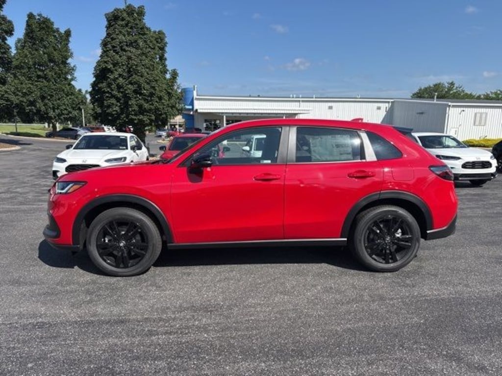 New 2027 Honda HR-V Sport SUV