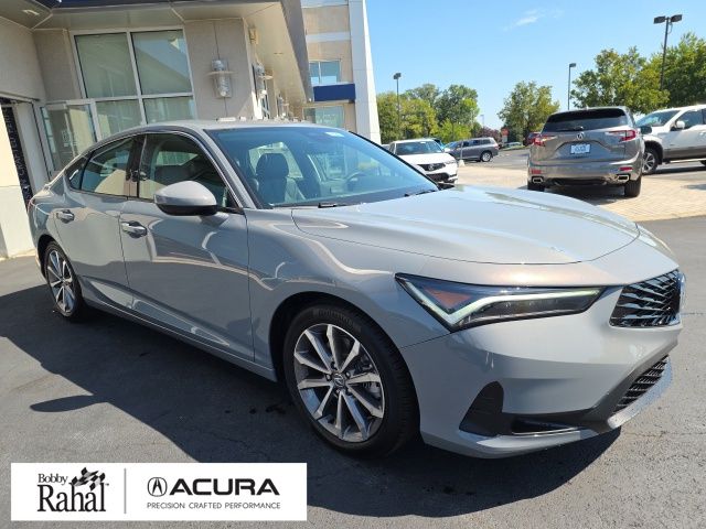 2026 Acura Integra Base Hatchback