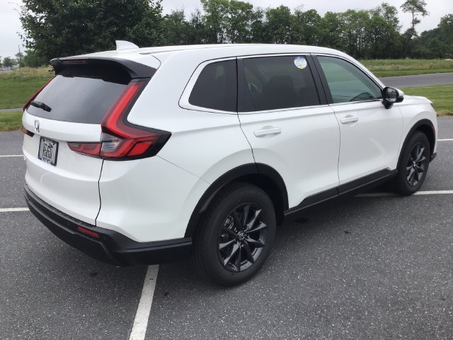 New 2027 Honda CR-V EX-L SUV